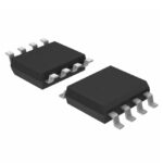 LM358DR SOIC-8 High Gain Operational Amplifier-Pack of 5 - (Chinese)