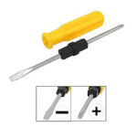 2 in 1 Flat and Philips Head Screw Driver - Image 6