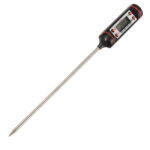 Portable Digital Probe Food Meat Thermometer
