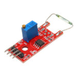 Dry Reed Pipe Magnetron Magnetic switch Module