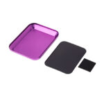 Aluminium Screw Tray with Magnetic Plate for RC Model