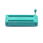 40 Pin ZIF Socket