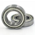 6902ZZ Bearing 15x28x7 Shielded Miniature Ball Bearings (4pcs)