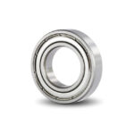 6901ZZ Bearing 12x24x6 Shielded Miniature Ball Bearings (4pcs)