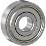 Radial Ball Bearing 626ZZ for 3D Printer/ Robot – 4Pcs