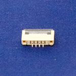 1mm Pitch 4 Pin FPC FFC SMT Flip Connector (Pack of 2)