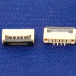 1mm Pitch 4 Pin FPC\FFC SMT Drawer Connector (Pack of 4)