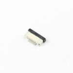 0.5mm Pitch 10 Pin FPC FFC SMT Drawer Connector (Pack of 4)