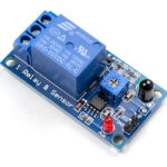 Flame Sensor Relay Module