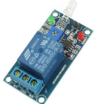 Photosensitive Diode Relay Module