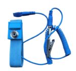 Anti Static ESD Wrist Strap Elastic Band with Clip for Sensitive Electronics Repair Work Tool - Image 3
