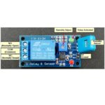 Humidity Sensitive Switch 12V Relay Module - Image 2