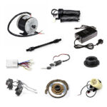 MY1016 250W eBike Motor with Electric Bicycle Combo Kit with charger