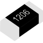 47 Ohm 1/4W 1206 Surface Mount Chip Resistor (Pack of 100)