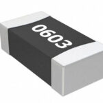 100k Ohm 1/4W 0603 Surface Mount Chip Resistor (Pack of 100)
