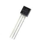 BC557 PNP Transistor (Pack Of 5)