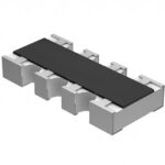 1K Ohm Surface Mount Resistor Network (Pack of 5)