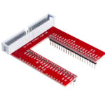 40 Pin U-Shaped GPIO Expansion Board for Raspberry Pi 3 and Raspberry Pi B+