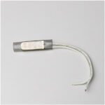 BK05 250V 5A 80°C Plastic Thermostatic Temperature Switch NC