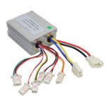 Brush Motor Controller 24V 250W for Ebike