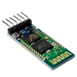 HC-05 6pin Bluetooth Module with Button