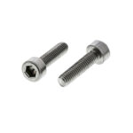 Allen Bolt M5 SS 20mm Screw (Pack of 25) - Image 2