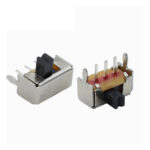 Right Angle Sliding Switch - SK12D07VG5 (Pack Of 10)