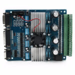 CNC 4 Axis Controller DSP Controlled - TB6560 Stepper Motor - Image 2