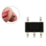 MIC5225-3.3YM5-TR -  Fixed LDO Voltage Regulator, 2.3V to 16V, 310mV Dropout, 3.3Vout, 150mAout, SOT-23-5 (3 Pcs)
