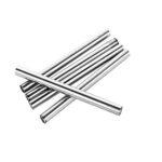 16mm Dia 500mm Long Chrome Plated Smooth Rod - Image 2