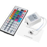 44 Keys RGB IR Remote Controller for 12V 5050 RGB LED Strip