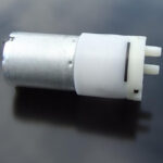 370 Diaphragm 3-5V Self-Priming Small Micro Vacuum Pump