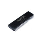 W78E052DDG - 8K Flash - 8052 Core Microcontroller - 40P DIP - Nuvoton