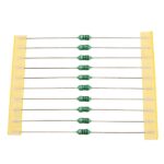 0410 22µH 0.5W Color Ring DIP Inductor (Pack of 10)