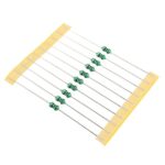 0510 220µH 1W Color Ring DIP Inductor (Pack of 10)