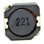 CDRH104R 220μH Power Inductor (Pack of 5)