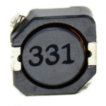 CDRH104R 330μH Power Inductor (Pack of 5)