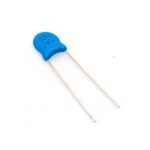 2KV 681K  High Voltage Ceramic Disc Capacitor (5 Pcs)