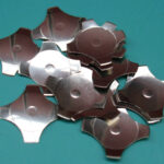 12mm 4 Leg Metal Dome Switch (Pack of 5)