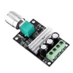 1203B PWM 6V 12V 24V 28V 3A DC Motor Speed Regulator - Image 2