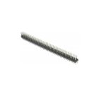 2.54mm pitch 40x2 Pin 10mm Height Male Double Row Straight Long Header Burg Strip ( PACK OF 2 )