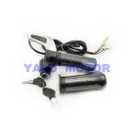 Ebike Twist Throttle 24V with Battery Power LCD Display Motorcycle parts