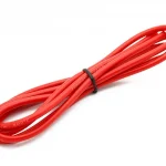 14AWG High Quality Ultra Flexible  Silicone Wire 1m (Red)