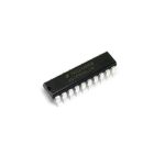 ADC0804LCN PDIP-20 Analog to Digital Converter-ADC