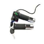 E-bike Throttle 24V with Battery Power Display