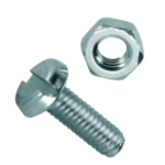 M4 30mm SS Screw-Nut (10 Pair) - Image 2