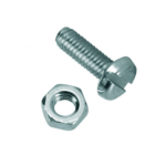 M4 30mm SS Screw-Nut (10 Pair) - Image 4