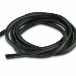 14AWG  High Quality Ultra Flexible Silicone Wire 1m (Black)