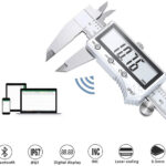 Digital Vernier Caliper 150mm With Bluetooth & IP67 Waterproof