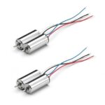 8520 8.5x20mm Magnetic Micro Coreless Motor for Micro Quadcopters – 2xCW and 2xCCW